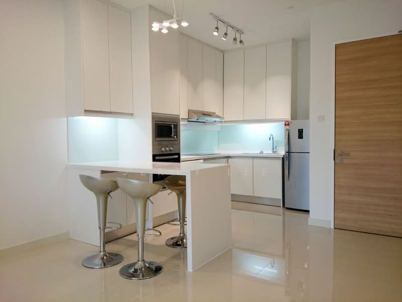 Kediaman Servis untuk Dijual di Camellia Serviced Suites - Jerry Lee - PropertyGuru.com.my
