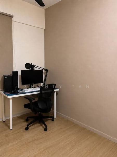 Service Residence for Sale at RYAN & MIHO - Shenty Tan - Study - PropertyGuru.com.my