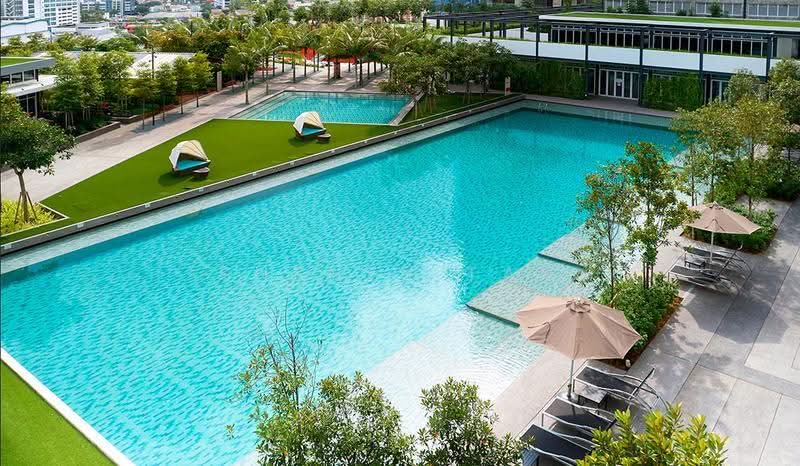 Service Residence for Sale at RYAN & MIHO - Shenty Tan - Pool - PropertyGuru.com.my