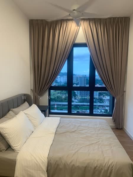 Service Residence for Rent at Sunway Velocity TWO - Winnie Wong - Bedroom - PropertyGuru.com.my