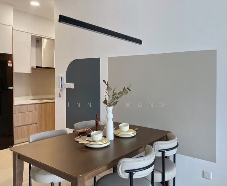 Service Residence for Rent at Sunway Velocity TWO - Winnie Wong - Kitchen - PropertyGuru.com.my