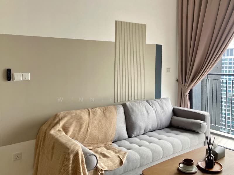 Service Residence for Rent at Sunway Velocity TWO - Winnie Wong - Living Room - PropertyGuru.com.my