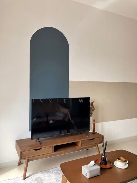 Service Residence for Rent at Sunway Velocity TWO - Winnie Wong - Living Room - PropertyGuru.com.my