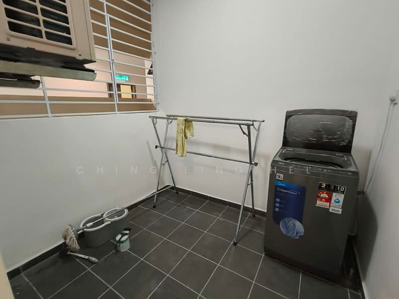 Service Residence for Rent at Space Residency - Ching Ling Hel - Interior - PropertyGuru.com.my