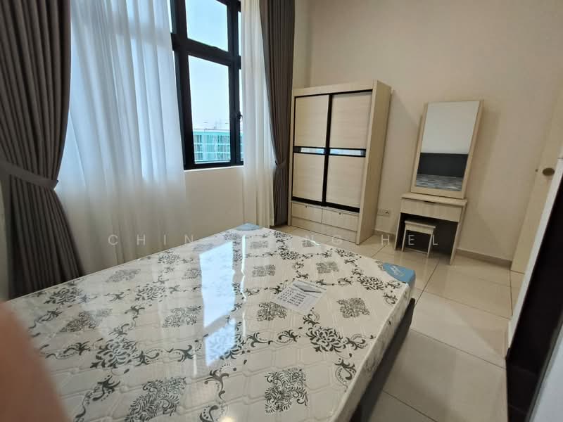 Service Residence for Rent at Space Residency - Ching Ling Hel - Bedroom - PropertyGuru.com.my