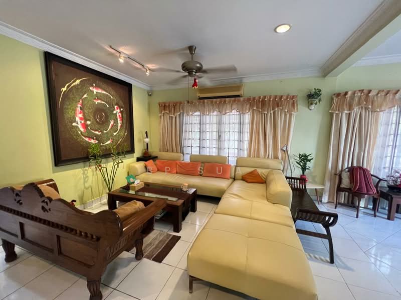 Banglo Pautan untuk Dijual di Sunway Damansara (Kota Damansara) - BP Sua - Living Room - PropertyGuru.com.my
