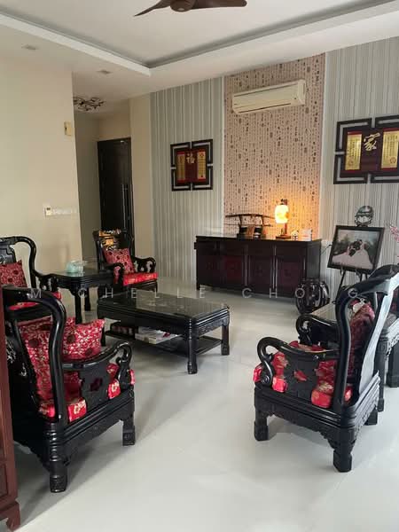 Rumah Berkembar untuk Dijual di Temasya Glenmarie (Glenmarie) - Michelle Chong - PropertyGuru.com.my