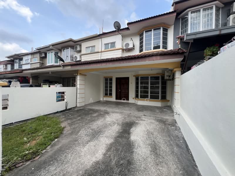 2-storey Terraced House for Sale in Taman Segar Perdana (Cheras) - Sam Ong - PropertyGuru.com.my