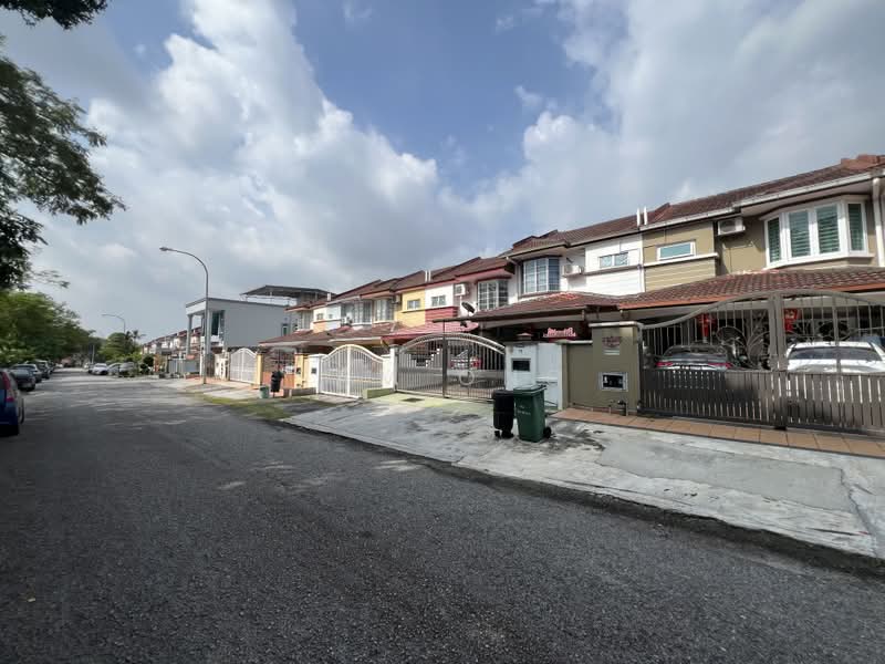 2-storey Terraced House for Sale in Taman Segar Perdana (Cheras) - Sam Ong - PropertyGuru.com.my