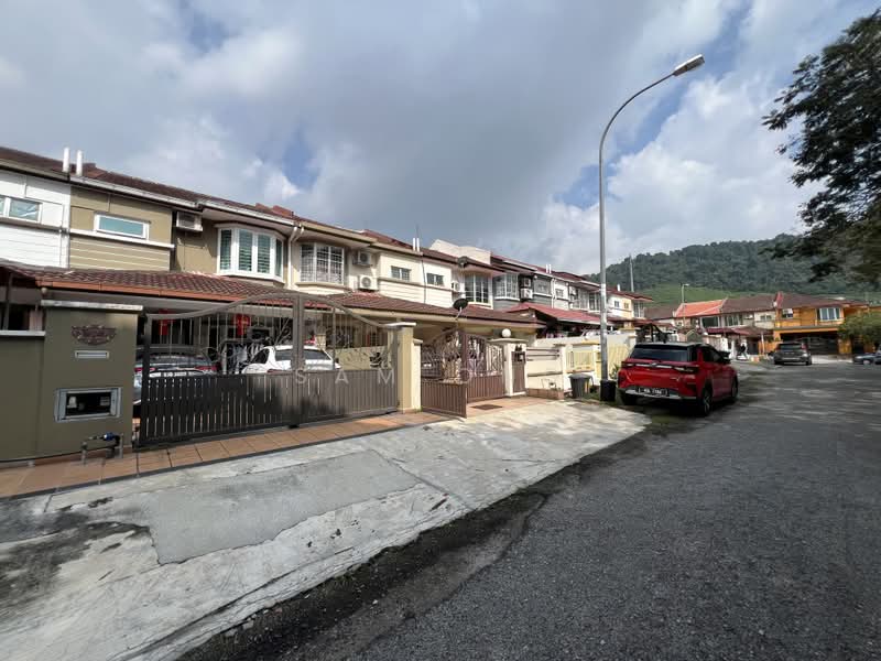 2-storey Terraced House for Sale in Taman Segar Perdana (Cheras) - Sam Ong - PropertyGuru.com.my