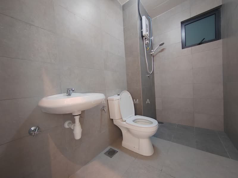 Kediaman Servis untuk Disewa di Mori Residences 2 - Yean Ma - Bathroom - PropertyGuru.com.my