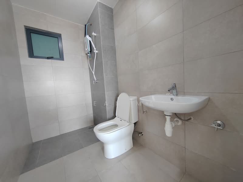 Kediaman Servis untuk Disewa di Mori Residences 2 - Yean Ma - Bathroom - PropertyGuru.com.my
