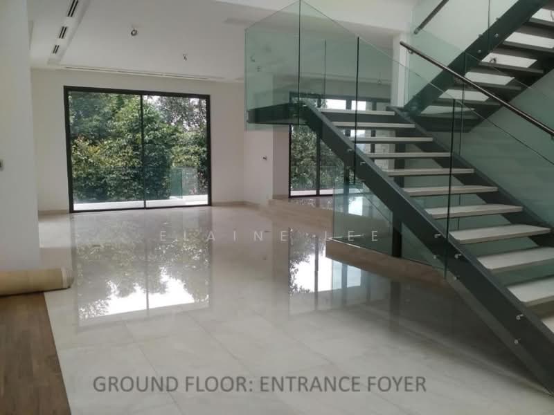 Rumah Banglo untuk Dijual di Bukit Damansara (Damansara Heights) - Elaine Lee - Entrance - PropertyGuru.com.my