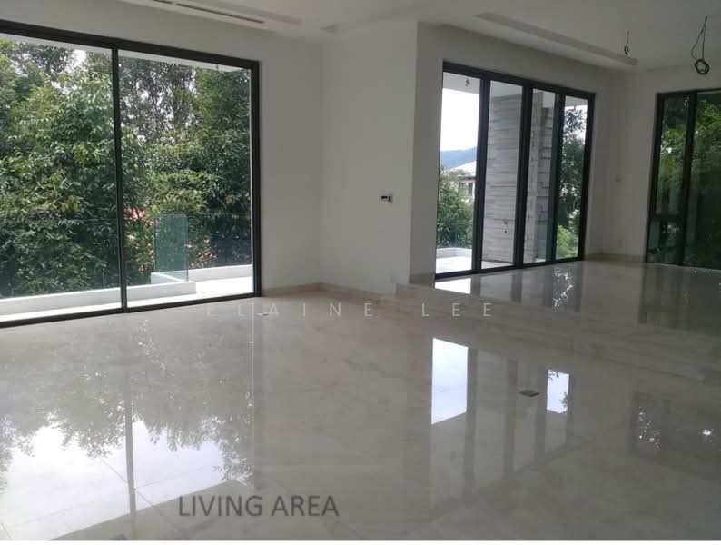 Rumah Banglo untuk Dijual di Bukit Damansara (Damansara Heights) - Elaine Lee - Living Room - PropertyGuru.com.my