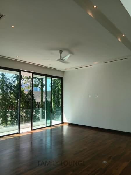 Rumah Banglo untuk Dijual di Bukit Damansara (Damansara Heights) - Elaine Lee - Living Room - PropertyGuru.com.my