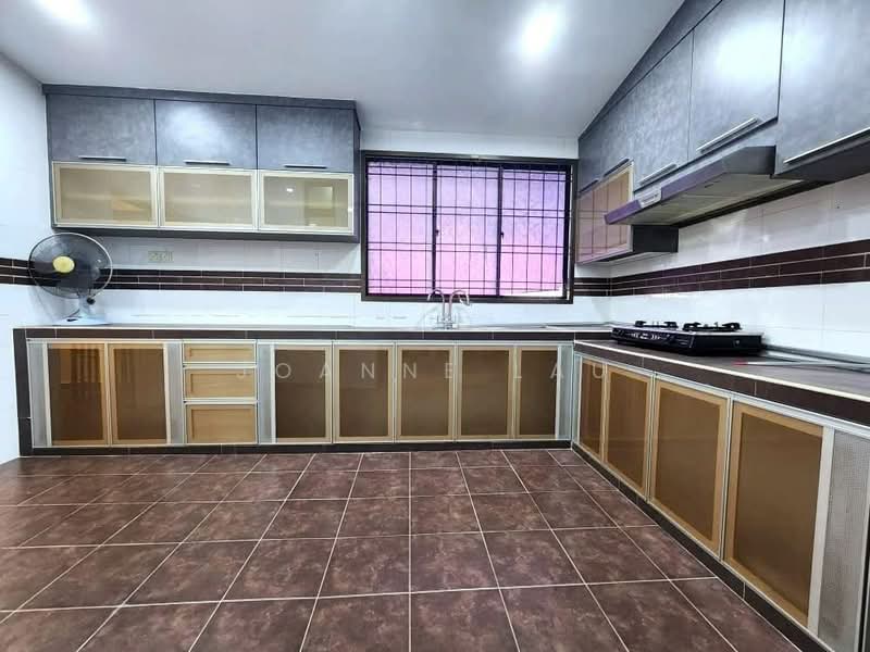Rumah Teres 2-Tingkat untuk Disewa di Bukit Indah (Iskandar Puteri (Nusajaya)) - Joanne Lau - Kitchen - PropertyGuru.com.my