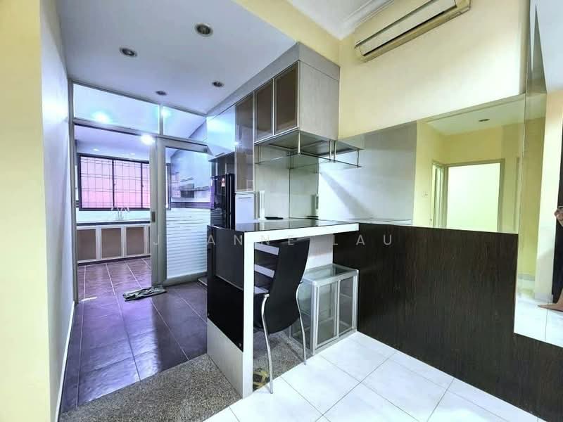 Rumah Teres 2-Tingkat untuk Disewa di Bukit Indah (Iskandar Puteri (Nusajaya)) - Joanne Lau - Kitchen - PropertyGuru.com.my
