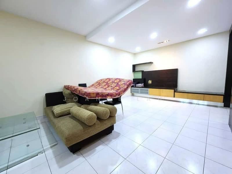Rumah Teres 2-Tingkat untuk Disewa di Bukit Indah (Iskandar Puteri (Nusajaya)) - Joanne Lau - Living Room - PropertyGuru.com.my