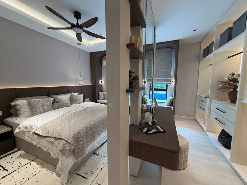 2-storey Terraced House for Sale in Selayang Mulia (Batu Caves) - Jack Liew - Bedroom - PropertyGuru.com.my