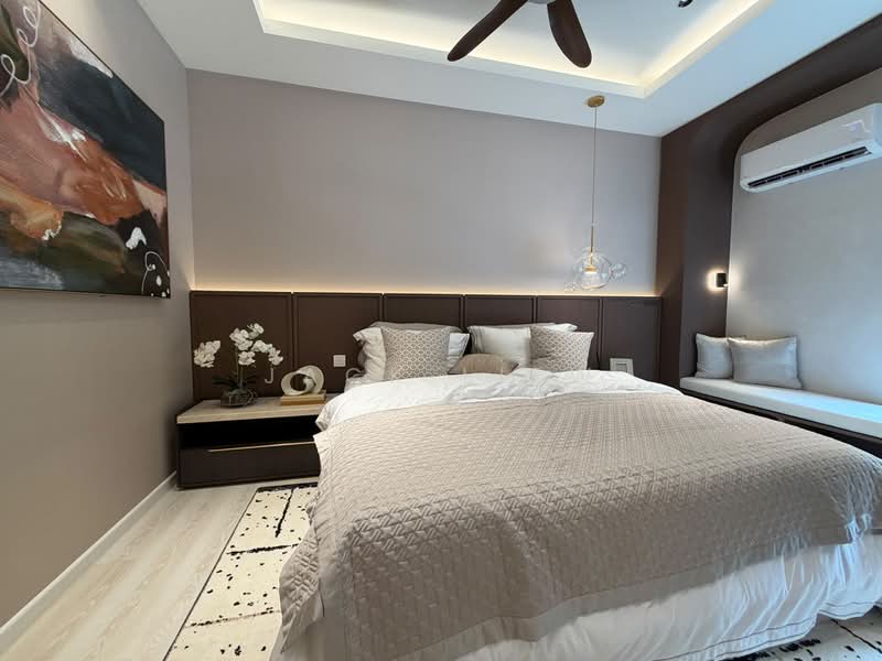 2-storey Terraced House for Sale in Selayang Mulia (Batu Caves) - Jack Liew - Bedroom - PropertyGuru.com.my