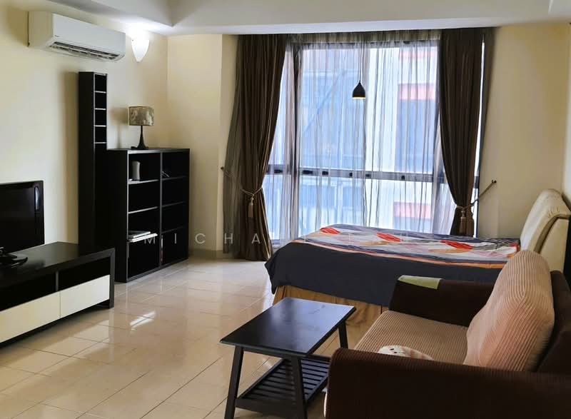 Servis Apartment untuk Disewa di Amcorp Serviced Suites - Michael Lau - Bedroom - PropertyGuru.com.my
