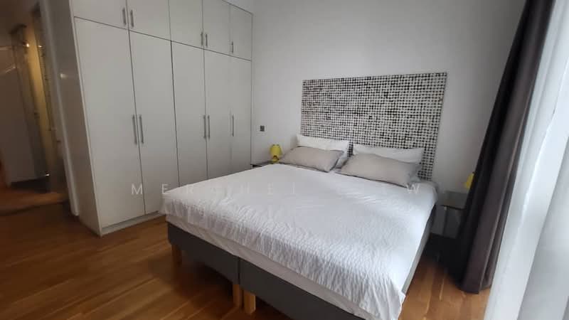 Kondominium untuk Disewa di Suasana Sentral Loft - Merchel Liew - Bedroom - PropertyGuru.com.my