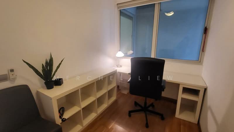 Kondominium untuk Disewa di Suasana Sentral Loft - Merchel Liew - Study - PropertyGuru.com.my