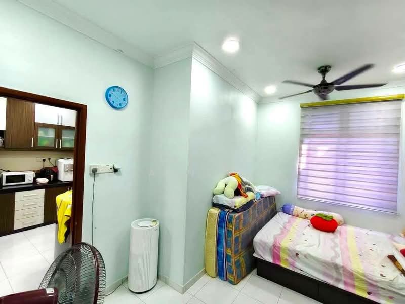 Rumah Teres 1-Tingkat untuk Dijual di Bukit Indah (Iskandar Puteri (Nusajaya)) - Joanne Lau - Bedroom - PropertyGuru.com.my