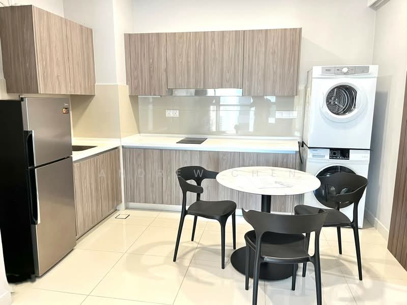 Servis Apartment untuk Disewa di Tropicana Gardens - Andrew Chen - Kitchen - PropertyGuru.com.my