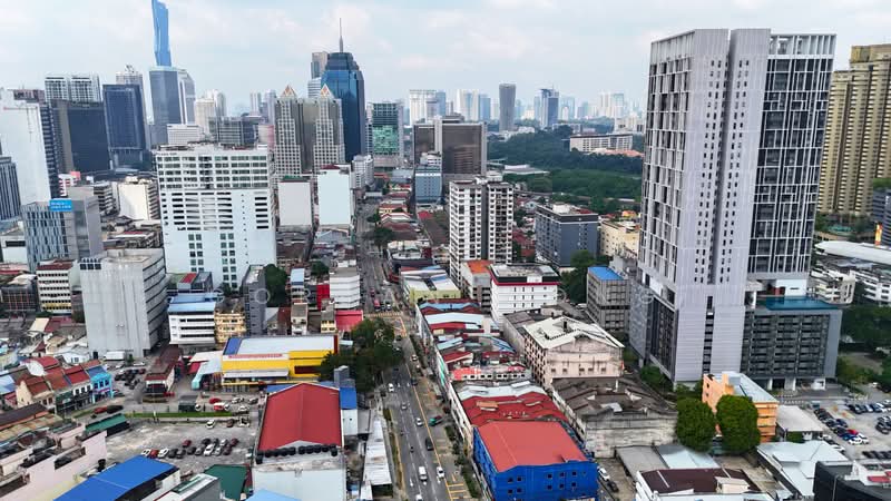 Hotel / Resort for Sale in Chow Kit (KL City Centre) - Gordan Wong - Exterior - PropertyGuru.com.my