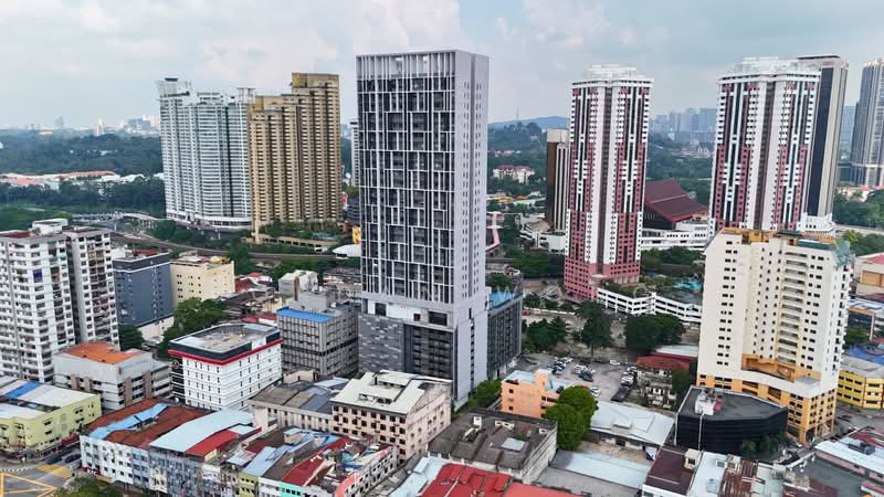 Hotel / Resort for Sale in Chow Kit (KL City Centre) - Gordan Wong - Exterior - PropertyGuru.com.my