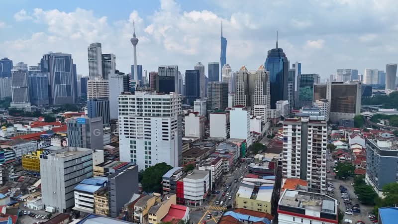 Hotel / Resort for Sale in Chow Kit (KL City Centre) - Gordan Wong - Exterior - PropertyGuru.com.my