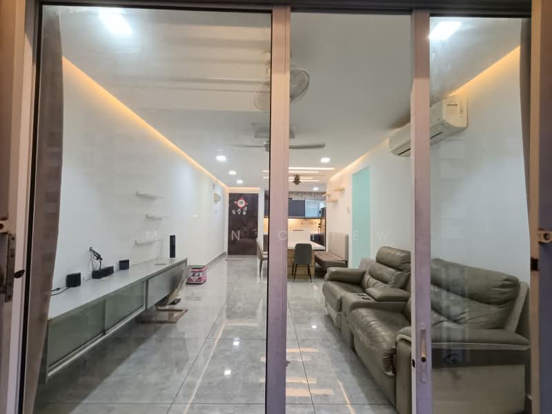 Service Residence for Rent at Koi Kinrara - Moon Chiew - Living Room - PropertyGuru.com.my