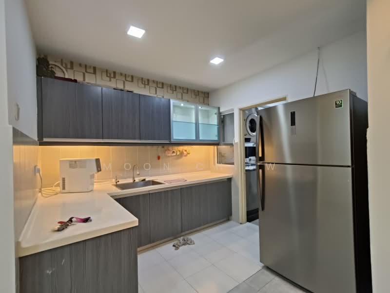 Service Residence for Rent at Koi Kinrara - Moon Chiew - Kitchen - PropertyGuru.com.my