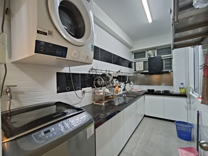 Service Residence for Rent at Koi Kinrara - Moon Chiew - Kitchen - PropertyGuru.com.my