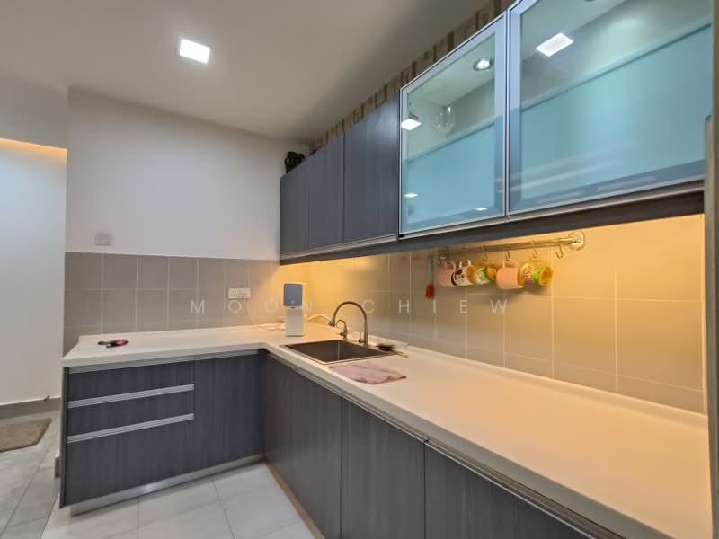 Service Residence for Rent at Koi Kinrara - Moon Chiew - Kitchen - PropertyGuru.com.my