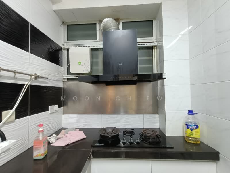 Service Residence for Rent at Koi Kinrara - Moon Chiew - Kitchen - PropertyGuru.com.my