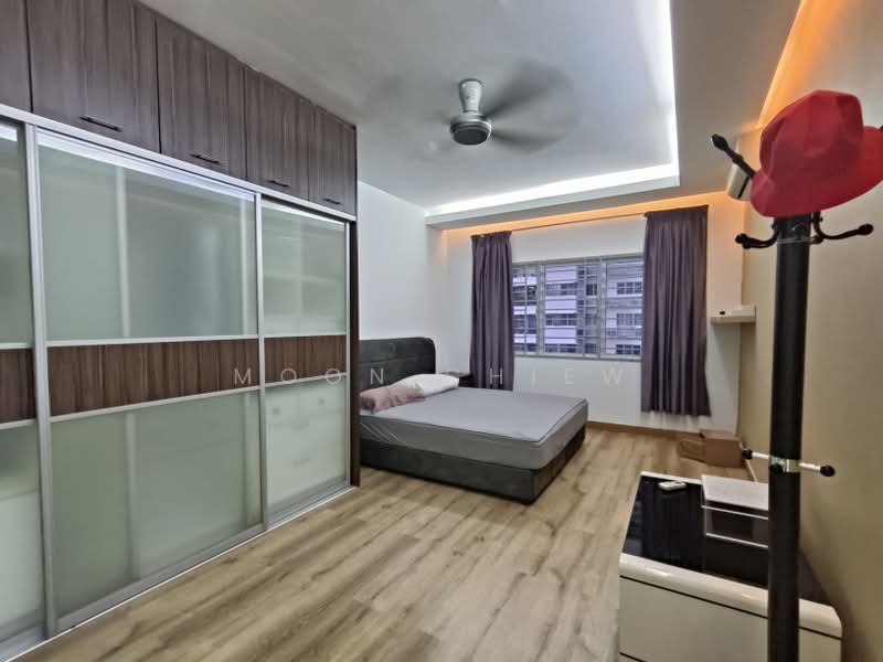 Service Residence for Rent at Koi Kinrara - Moon Chiew - Bedroom - PropertyGuru.com.my