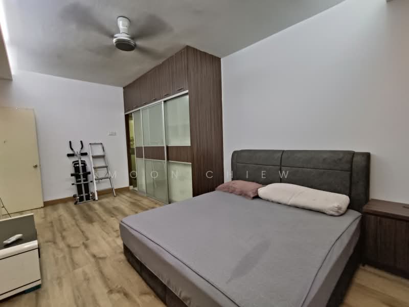 Service Residence for Rent at Koi Kinrara - Moon Chiew - Bedroom - PropertyGuru.com.my