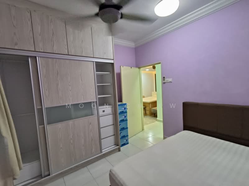 Service Residence for Rent at Koi Kinrara - Moon Chiew - Bedroom - PropertyGuru.com.my
