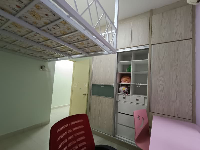 Service Residence for Rent at Koi Kinrara - Moon Chiew - Bedroom - PropertyGuru.com.my
