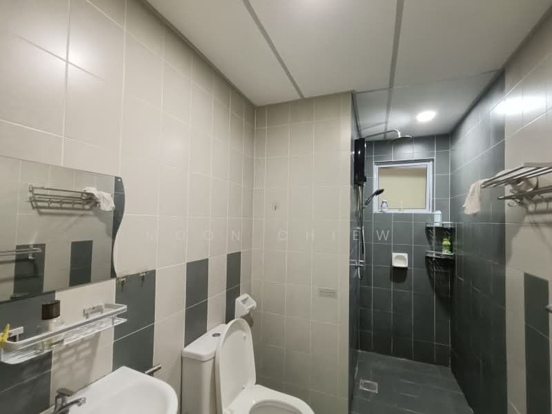 Service Residence for Rent at Koi Kinrara - Moon Chiew - Bathroom - PropertyGuru.com.my