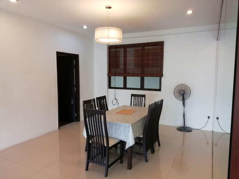 Kondominium untuk Disewa di Alila Horizons Condominium - Irene Goh - Dining Room - PropertyGuru.com.my
