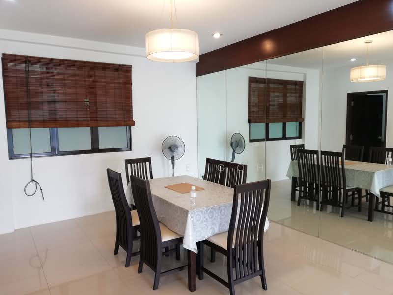 Kondominium untuk Disewa di Alila Horizons Condominium - Irene Goh - Dining Room - PropertyGuru.com.my