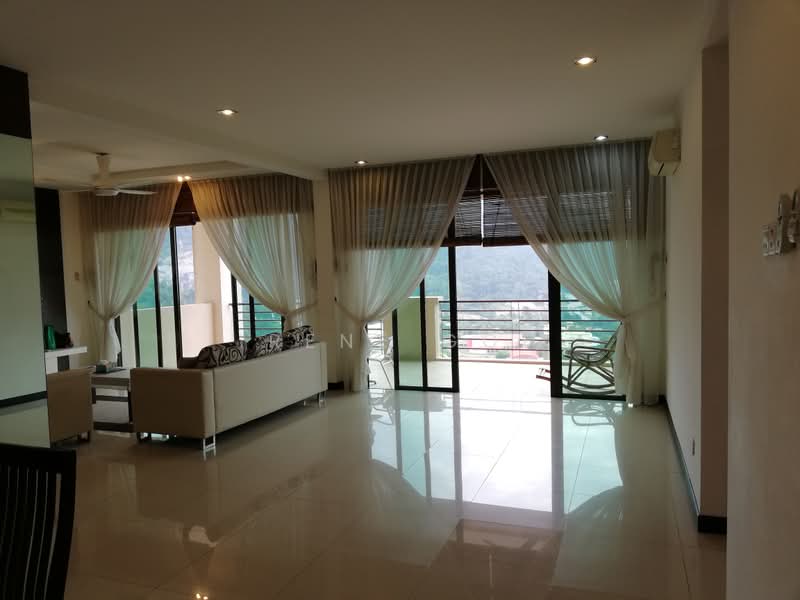 Kondominium untuk Disewa di Alila Horizons Condominium - Irene Goh - Living Room - PropertyGuru.com.my