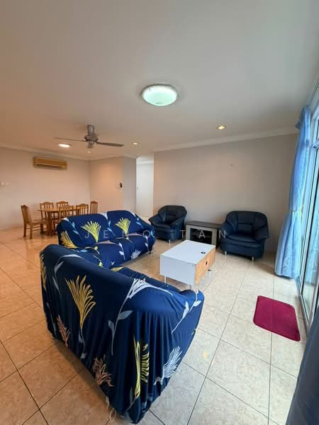 Condominium for Rent at The Park Residence, Kuching - Jeno Tan - Living Room - PropertyGuru.com.my