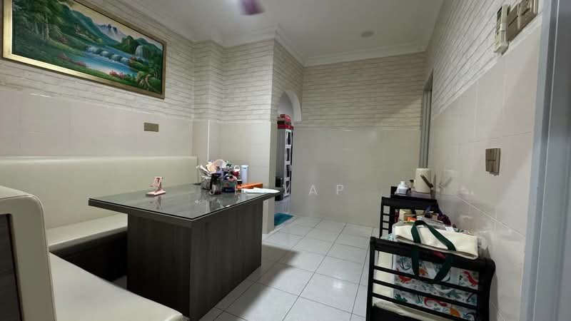 2.5-storey Terraced House for Sale in Taman Setia Indah (Tebrau) - JH Yap - Dining Room - PropertyGuru.com.my