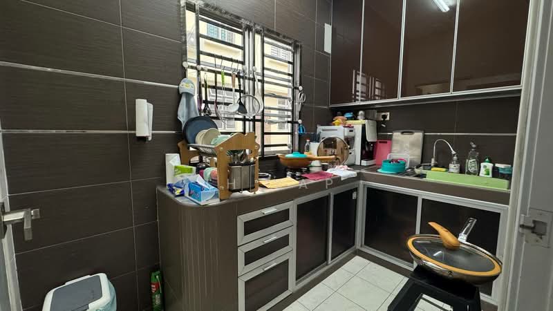 2.5-storey Terraced House for Sale in Taman Setia Indah (Tebrau) - JH Yap - Kitchen - PropertyGuru.com.my