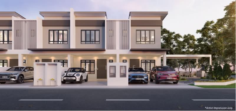 Rumah Teres untuk Dijual di Gelang Patah (Johor) - Kai Lee - Exterior - PropertyGuru.com.my