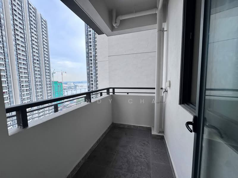 Condominium for Sale at R&F Princess Cove Phase 2-Seine Region - Cendy Chau - Balcony - PropertyGuru.com.my
